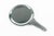 This elegant antique Danish Art Deco hand mirror, Model No. 224, was designed by Harald Nielsen for Georg Jensen and...
