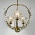 Gold Murano Chandelier by Ercole Barovier Barovier & Toso, 1930s For Sale - Image 8 of 16