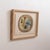 Abstract 1948 Framed Lithographic Plate, Céramiques De Picasso For Sale - Image 3 of 8