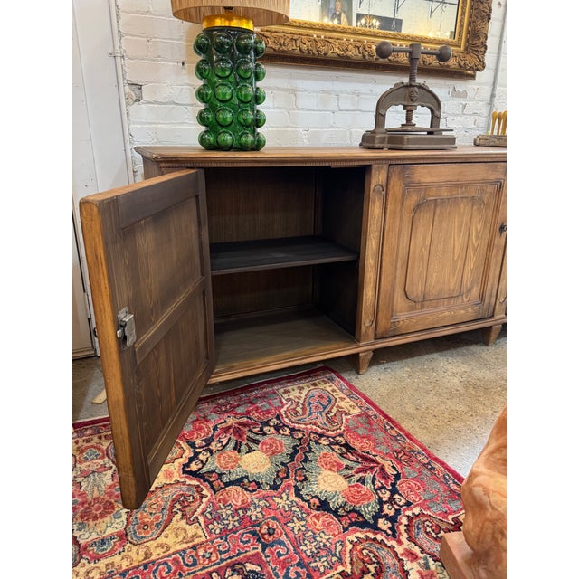 Pine Sideboard by Adoorne For Sale - Image 4 of 6