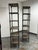 Restoration Hardware Luay Al-Rawi for Restoration Hardware Dutch Industrial Narrow Single Shelving, Pair For Sale - Image 4 of 12