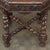 Antique French Renaissance Octagonal Barley Twist Table For Sale - Image 12 of 17