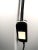 Vintage Enamel and Glass Floor Lamp, 1970s For Sale - Image 11 of 15