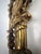 Antique Bronze & Marble Lamp Putto Cherub in the style of Kinsburger, 1890s For Sale - Image 12 of 18