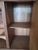 Brown Antique French Walnut Bonheur Du Jour Writing Desk, Hidden Compartment For Sale - Image 8 of 8