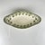 Vintage Clover Model Dish by Ravier Badonviller, 1920s For Sale - Image 10 of 10