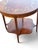 19th Century English Sheraton Mahogany Marquetary Center Table. For Sale - Image 9 of 15
