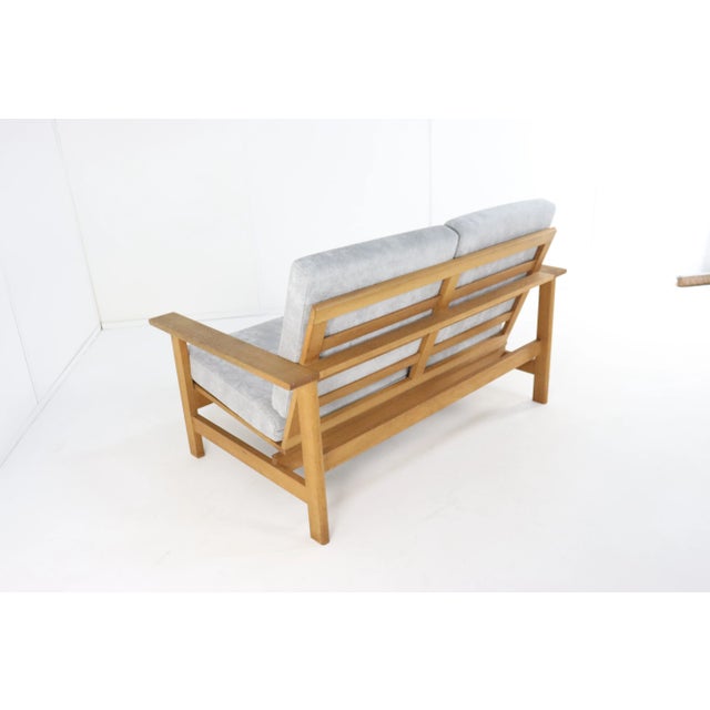 Model 2452 Sofa by Søren Holst for Fredericia, 1960s For Sale - Image 10 of 18