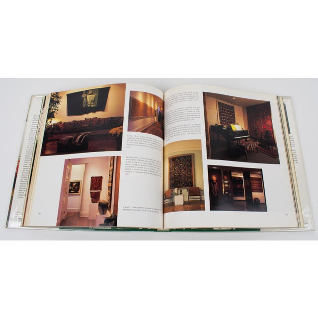 1980s A Passion for Textiles, French Book by Nicholas Barnard, 1989 For Sale - Image 5 of 9