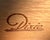 Vintage Nine Drawer Walnut Dresser by Dixie Furniture For Sale - Image 12 of 17