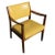 Vintage Walnut Johnson Furniture Dining Chair For Sale - Image 11 of 11