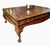 Maitland - Smith Command Center Stage With This Exceptionally Rare, Vintage Coffee Table by Maitland-Smith. For Sale - Image 4 of 12
