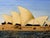 Mid-Century Modern 20th Century Painting Sydney Harbour Opera House House Australia Signed G. Douglas Hemingway For Sale - Image 3 of 18