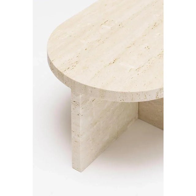 Contemporary NMTR Coffee Table by NM3 For Sale - Image 3 of 6
