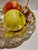 1960s Silver Plated Brass Swing Handle Basket Dish For Sale - Image 11 of 11