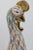 Vintage Asian Ceramic Phoenix Bird Statue For Sale - Image 10 of 13