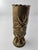 Art Nouveau Brass Vase, 1890 For Sale - Image 4 of 9