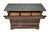French French Louis Philippe Flame Mahogany Marble Top Commode, Mid-19th Century For Sale - Image 3 of 6