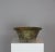 Metal Large Chinese Antique Etched Brass Bowl For Sale - Image 7 of 7