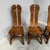 Vintage Dining Chairs attributed to De Puydt, Belgium, 1960s, Set of 4 For Sale - Image 4 of 12