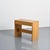 Pine Desk from Maison Regain, France, 1970s For Sale - Image 9 of 9