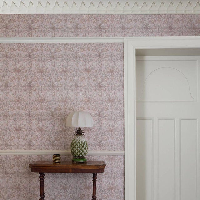 English Taraxa Wallpaper - Phlox For Sale - Image 3 of 3
