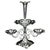 Victorian Silverplate Centrepiece by James Deakin, 19th Century For Sale - Image 15 of 15