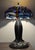 Table Lamp by H Javaux in the Style of Tiffany For Sale - Image 5 of 13
