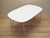 Vintage Italian White Table, 1990s For Sale - Image 6 of 18