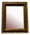 Antique Gilt Wall Mirror, 1800s For Sale