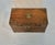 Japanese Vintage Japanese Wood Tansu Jewelry Chest With Brass Hardware, Circa 50s For Sale - Image 3 of 12