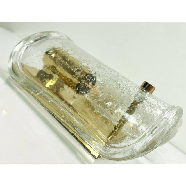 Vintage Murano Wall Light from Limburg, 1960s For Sale - Image 6 of 15