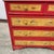Vintage "Hardy & Co Trout Flies” Fishing Tackle Themed 5-Drawer Accent Chest For Sale In Savannah - Image 6 of 11