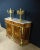 Sideboard Napoleon III Marquetry Buffet For Sale - Image 3 of 13