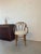 1960s Thonet Bentwood + Cane Desk Chair For Sale - Image 5 of 13