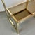 1980s G-Shaped Side Table by Belgochrom for Dewulf Selection, Belgium, 1980s For Sale - Image 5 of 13