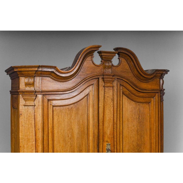 Baroque Wardrobe, 18th Century For Sale - Image 6 of 18