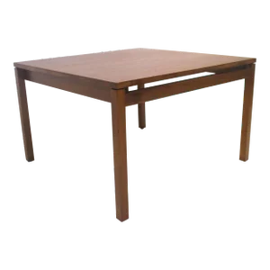 Early Knoll Walnut Coffee Table by Lewis Butler