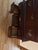 Late 20th Century Colonial Furniture Solid Cherry Queen Anne Highboy Shell Carving Made in Usa For Sale In Baltimore - Image 6 of 6