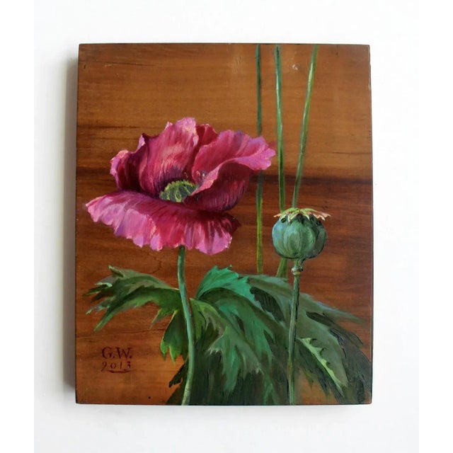 Gabryela Wasowicz is a Polish painter born in 1947. She studied at the Academy of Fine Arts of Warsaw and then at the...