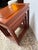 Rosewood Nesting Tables, Set of Three For Sale In San Francisco - Image 6 of 12