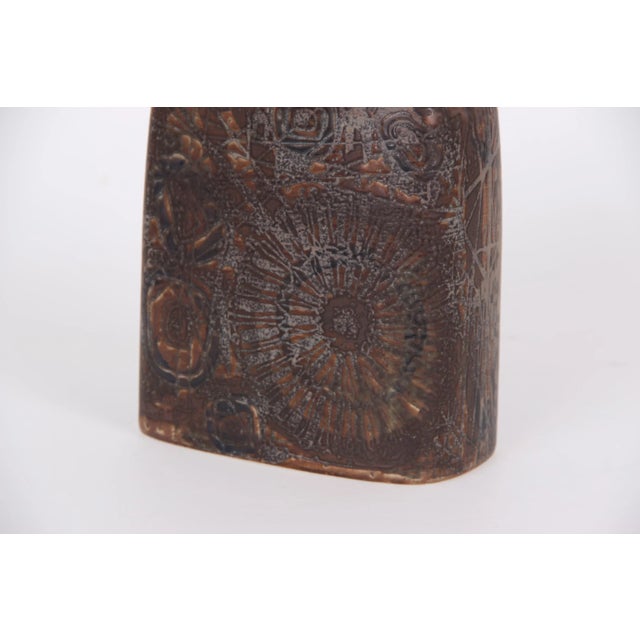 Royal Copenhagen Vintage Baca Vase by Niels Thorsen for Royal Copenhagen For Sale - Image 4 of 7