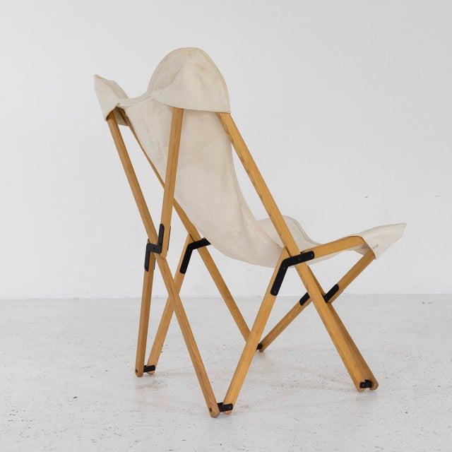 1980s Tripolina Chair by Citterio, 1980s For Sale - Image 5 of 14