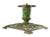 Antique Cast Iron Christmas Tree Stand For Sale - Image 4 of 6
