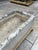 A Long Rectangular Limestone Field Trough From Burgundy, France, 19th Century For Sale - Image 4 of 16