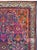 Vintage Persian Hamadan Rug – Size: 3' 11" X 10' 3" For Sale - Image 4 of 11