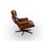 Lounge Chair in Leather by Charles & Ray Eames for Herman Miller For Sale - Image 10 of 13