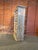 Rustic Distressed Indian-Style Wooden Armoire / Bookcase For Sale - Image 4 of 5