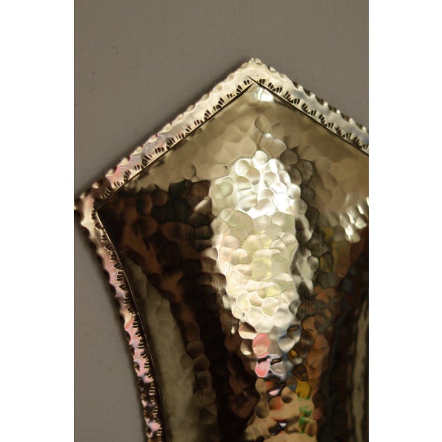 Mid-Century Modern Swedish Brass Sconces, Set of 2 For Sale - Image 13 of 18