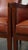 Art Deco Cognac-Colored Armchairs, Set of 4 For Sale - Image 18 of 18